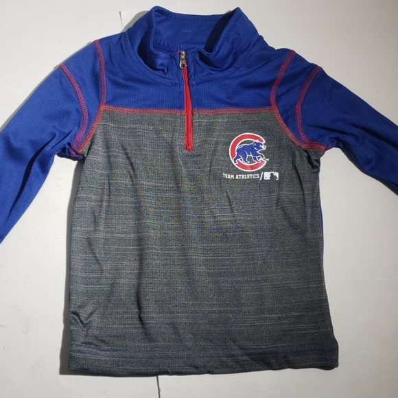 MLB Other - Chicago Cubs Toddler Pullover